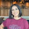 Nova Eliza Belajar Tarot hingga Hadapi Fobia Ruang Sempit Demi Film Horor 'Mama: Pesan dari Neraka'