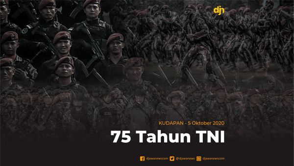 75 Tahun TNI
