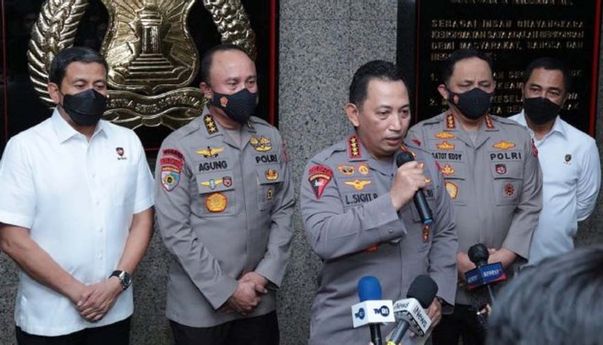Geger Soal Pencuri CCTV Rumah Ferdy Sambo yang Sudah Ditangkap