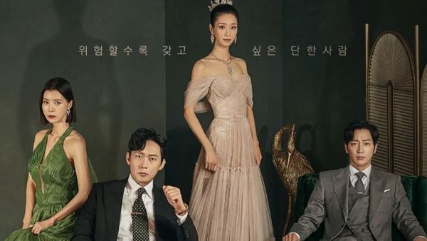Rekomendasi Drama Korea Terbaru, Prahara Rumah Tangga