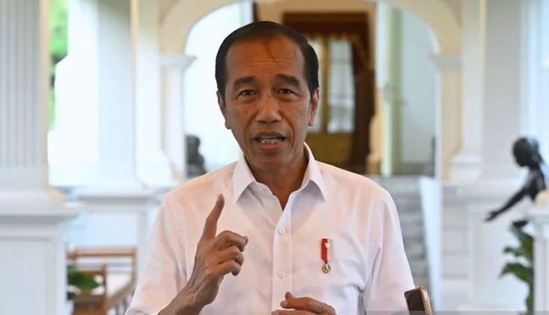 Jokowi Tegaskan Pemerintah Serius Berantas Judi Online, Jutaan Sudah Ditutup dan Satgas Segera Dibentuk