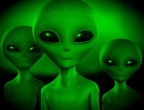 Viral di TikTok! Netizen Temukan Alien Bersembunyi di Google Earth