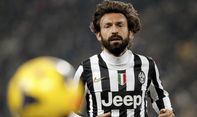 Ditunjuk Jadi Pelatih Juventus, Yuk Simak Kembali Kejeniusan Andrea Pirlo Selama Menjadi Pemain