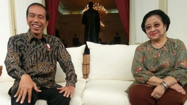 Megawati Pernah Minta Presiden Jokowi untuk Tutup Penambangan di Indonesia