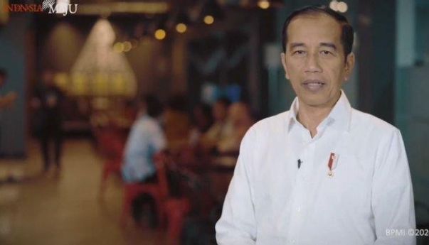 Cara Efektif Agar tidak Tertular Virus Corona Ala Jokowi