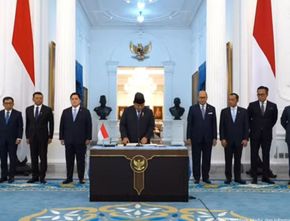 Presiden Prabowo Resmi Luncurkan BPI Danantara