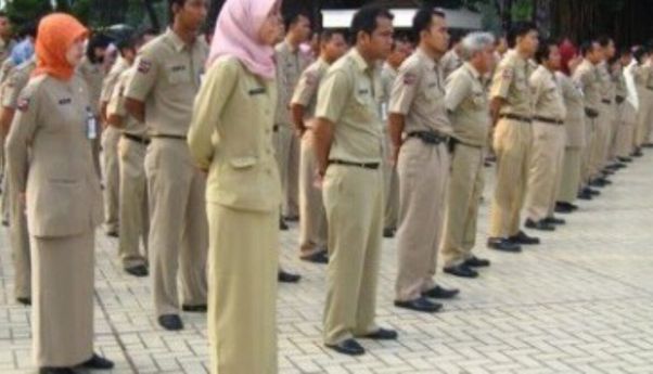 Berita Jateng: Asik ‘Enak-enak’ saat Jam Dinas,  Dua Oknum ASN Banjarnegara Diamankan