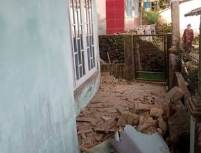 Gempa Magnitudo 4,6 Guncang Sukabumi, 68 Rumah di 2 Kabupaten Rusak