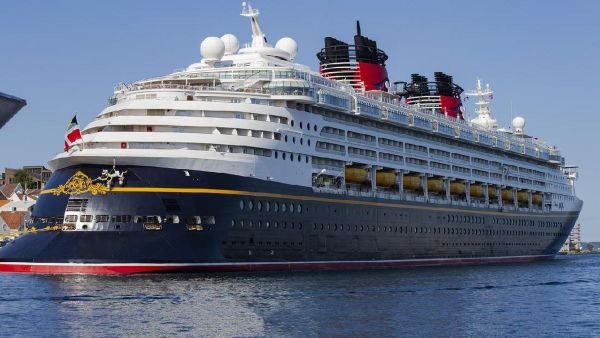 Kapal Pesiar Disney Akan Berlabuh di Asia Tenggara untuk Pertama Kalinya