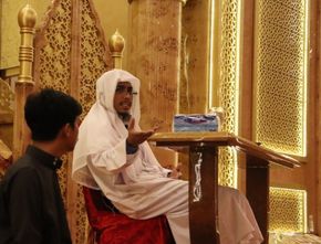 Maheer Ternyata Pernah Sebut Habib Lutfi Cantik Berhijab, Netizen: Biar Dapat Karma
