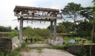 Berita Jateng: Kompleks Makam Taskombang Klaten Tergusur Proyek Tol Yogyakarta-Solo
