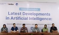Yandex Gelar Seminar Kecerdasaan Buatan di UGM, Hadirkan Wamenkominfo Nezar Patria