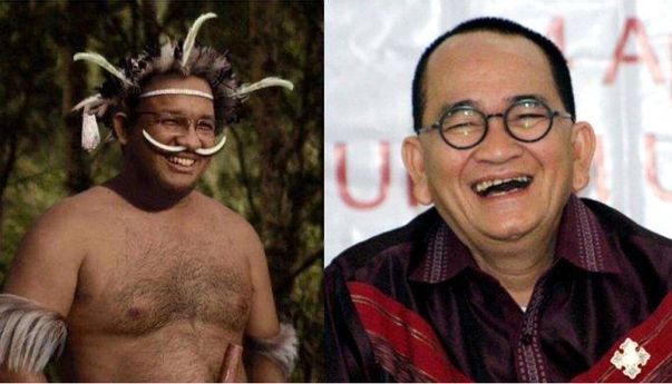 Geger! Ruhut Sitompul Diduga Rasis Soal Postingan Anies Baswedan Berakhir Dilaporkan ke Kepolisian
