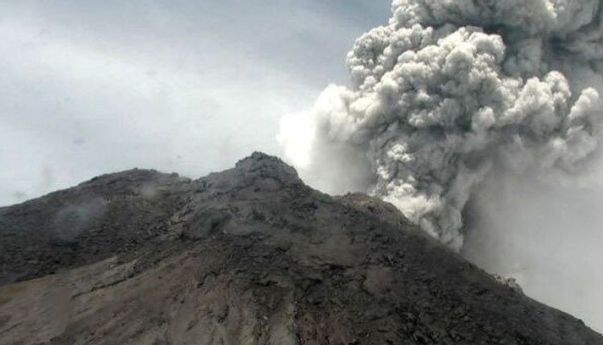 Berita Jateng: Aktivitas Gunung Merapi Meningkat, Ini 3 Daerah yang Rawan Terkena Erupsi