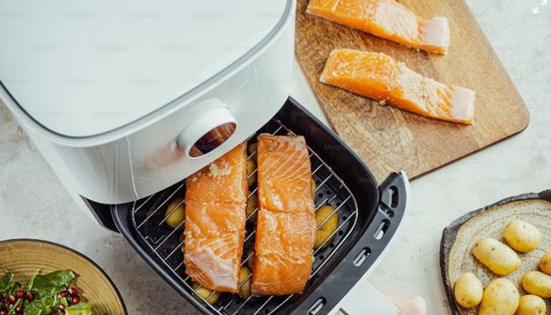 Awas! Beberapa Makanan Ini Tidak Boleh Dimasak dengan Air Fryer