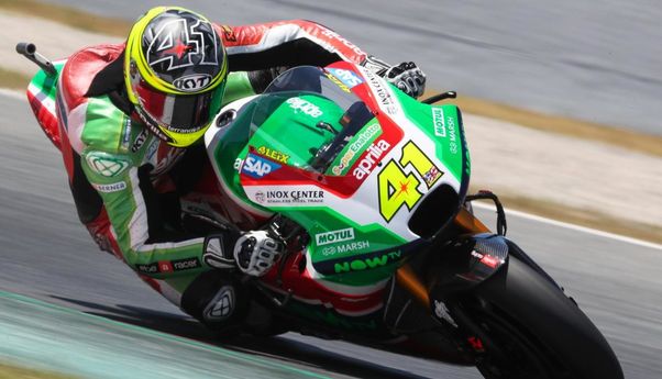 Daftar Merk Helm Pembalap Motogp 2019 Dan Mitosnya