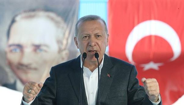 Turki Alami Inflasi Tertinggi Sepanjang 19 Tahun Terakhir, Erdogan: Lira Adalah Uang Kami