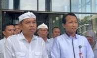Dedi Mulyadi Sambangi Gedung KPK, Bahas Realokasi Anggaran Rp5 Triliun