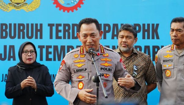 Tanggapan Kapolri soal Roy Suryo Ragukan Hasil Uji Lab Forensik Ijazah Jokowi