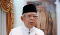 Pedas Mulut BEM UI: Wakil Presiden Ma'ruf Amin Cuma Pajangan