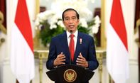 Jelang Natal dan Tahun Baru, Jokowi Mewanti-wanti PPKM Level 3 dan Pencegahan Kenaikan  COVID-19