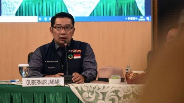 Ridwan Kamil Bakal Polisikan 80 Kasus Pemalsuan Dokumen PPDB di Jawa Barat
