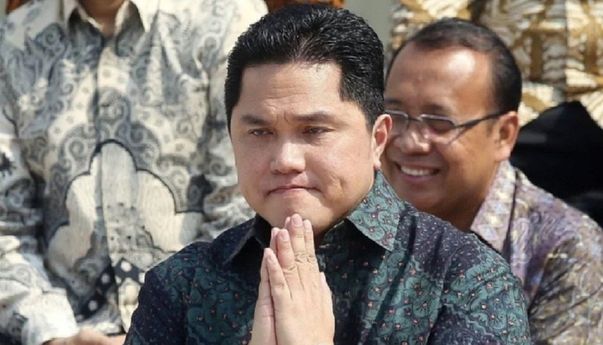 Terungkap Fakta Jual Beli Jabatan di BUMN, Erick Thohir: “Satu Direksi Dihargai Rp25 Miliar”