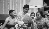 Kebiasaan Unik Presiden Soeharto saat Tahun Baru: Konsumsi Air dari Arab Saudi