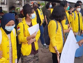 BEM UI Undang Prabowo, Ganjar, dan Anies Kampanye di Kampus: Jika Memang Punya Nyali