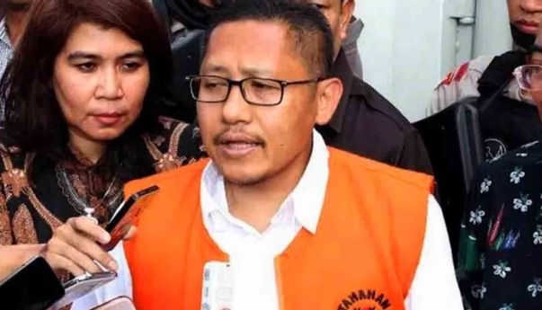 Anas Urbaningrum Bakal Bebas dari Lapas Sukamiskin Besok