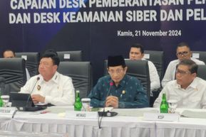 Kemenag Libatkan KUA dan Penceramah Agama Lawan Judi Online