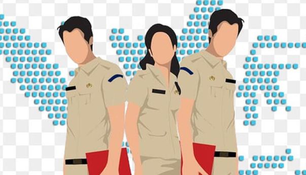 Panas! Hasil Seleksi CPNS 2019 Bisa Dilihat Hari Ini, Berikut Langkah Selanjutnya