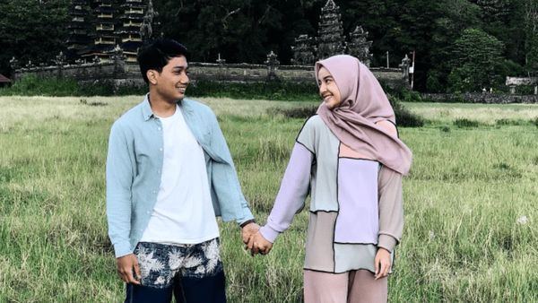 Kekasih Eril, Nabila Ishma Nurhabibah Unggah Foto dengan Pesan Menyentuh: Jangan Takut pada Apa Pun, Aku di Sini Bersamamu