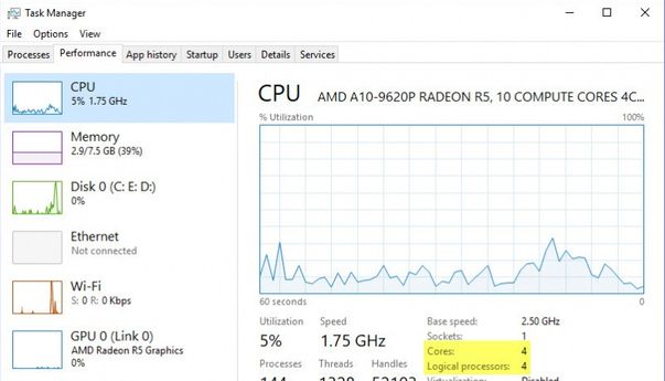 Cara Cek RAM Laptop Tanpa Bongkar