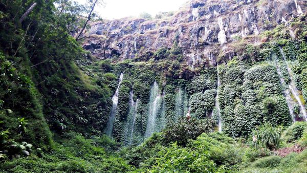 Air Terjun di Malang Selatan dan Sekitarnya