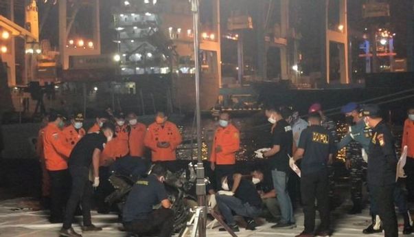 Lokasi Black Box Sriwijaya Air Sudah Ditemukan