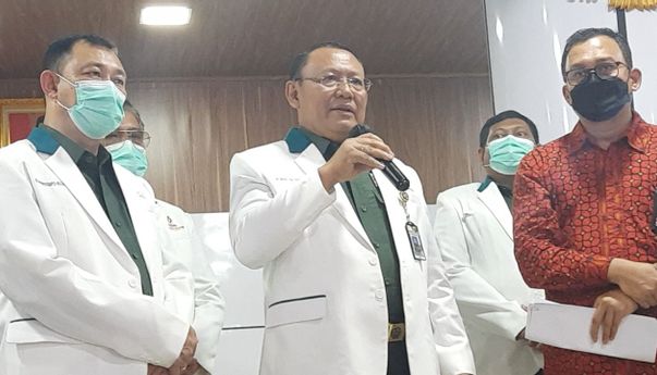 Riwayat Sakit Lukas Enembe, Dokter Pribadi: Sakit Jantung Hingga Ginjal