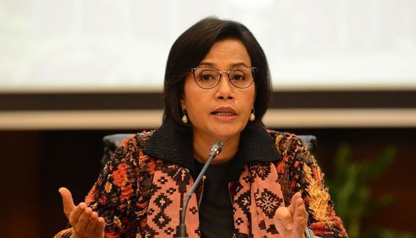 Berita Hari Ini: Daripada Memilih Lockdwon, Sri Mulyani Menyusun Perppu Tangani Covid-19
