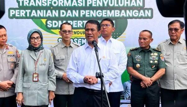 Mentan Sebut Negara Rugi Rp2 Triliun per Tahun akibat Praktik Oplos Beras SPHP