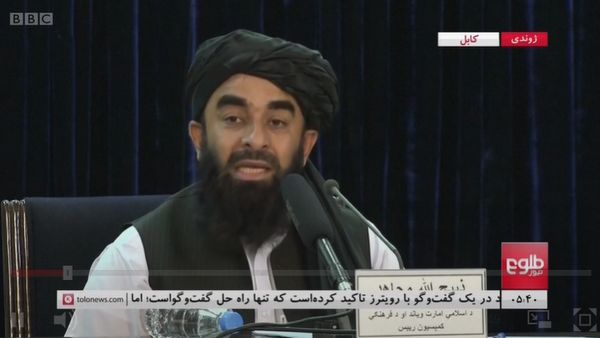 Taliban Minta Negara Asing Stop Ajak Warga Aghanistan Pergi: Kami Butuh Mereka