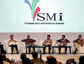Masuk Lagi! PT SMI Perkuat Industri Energi Baru dan Terbarukan Lewat Investai Rp26,9 Triliun