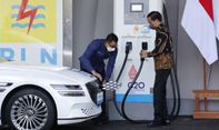 Ditargetkan 2026 Sudah Ada 100 Stasiun Pengisian Kendaraan Listrik Umum di DKI Jakarta