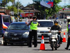 Berita Jogja Terkini: Mobilitas Warga Jogja Meningkat Dibanding Masa Awal Covid-19