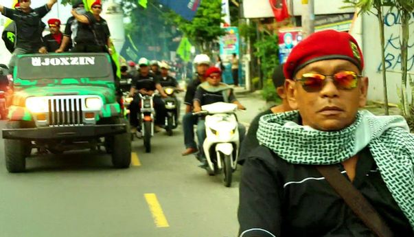 QZRUH dan JOXZIN: Dua Gank Legendaris Jogja yang Namanya Kerap Tertulis di Tembok-tembok