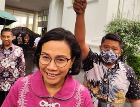 Diisukan Mundur dari Kabinet Jokowi, Ini Tanggapan Sri Mulyani