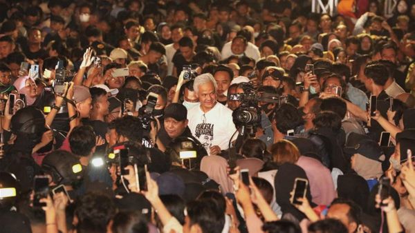 Bahas Koalisi PKB-Gerindra, Saiful Mujani Ungkap Mayoritas Massa PKB Justru Ingin Ganjar Jadi Presiden