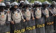 Kepolisian Terjunkan 5.734 Personel Kawal Reuni 212 di Monas Besok