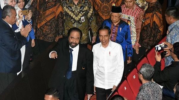 Disebut Lepas dari Jokowi, Nasdem ke Hasto PDIP: Politik Rendahan, Sama Sekali Tidak Elegan