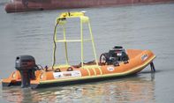 Bisa Dikendalikan Jarak Jauh, Kapal Pintar I-Boat Buatan ITS Mampu Terjang Badai
