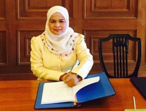 Sosok Pateemoh Sadeeyamu: Gubernur Wanita Muslim Pertama yang Menjabat di Thailand